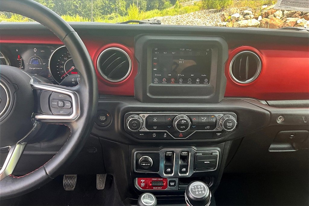 Used 2019 Jeep Wrangler Rubicon image 27