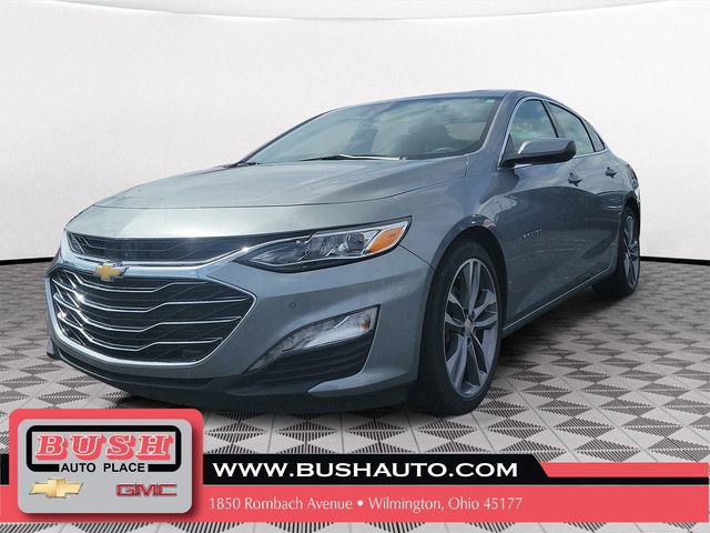 Used 2023 Chevrolet Malibu LT image 2