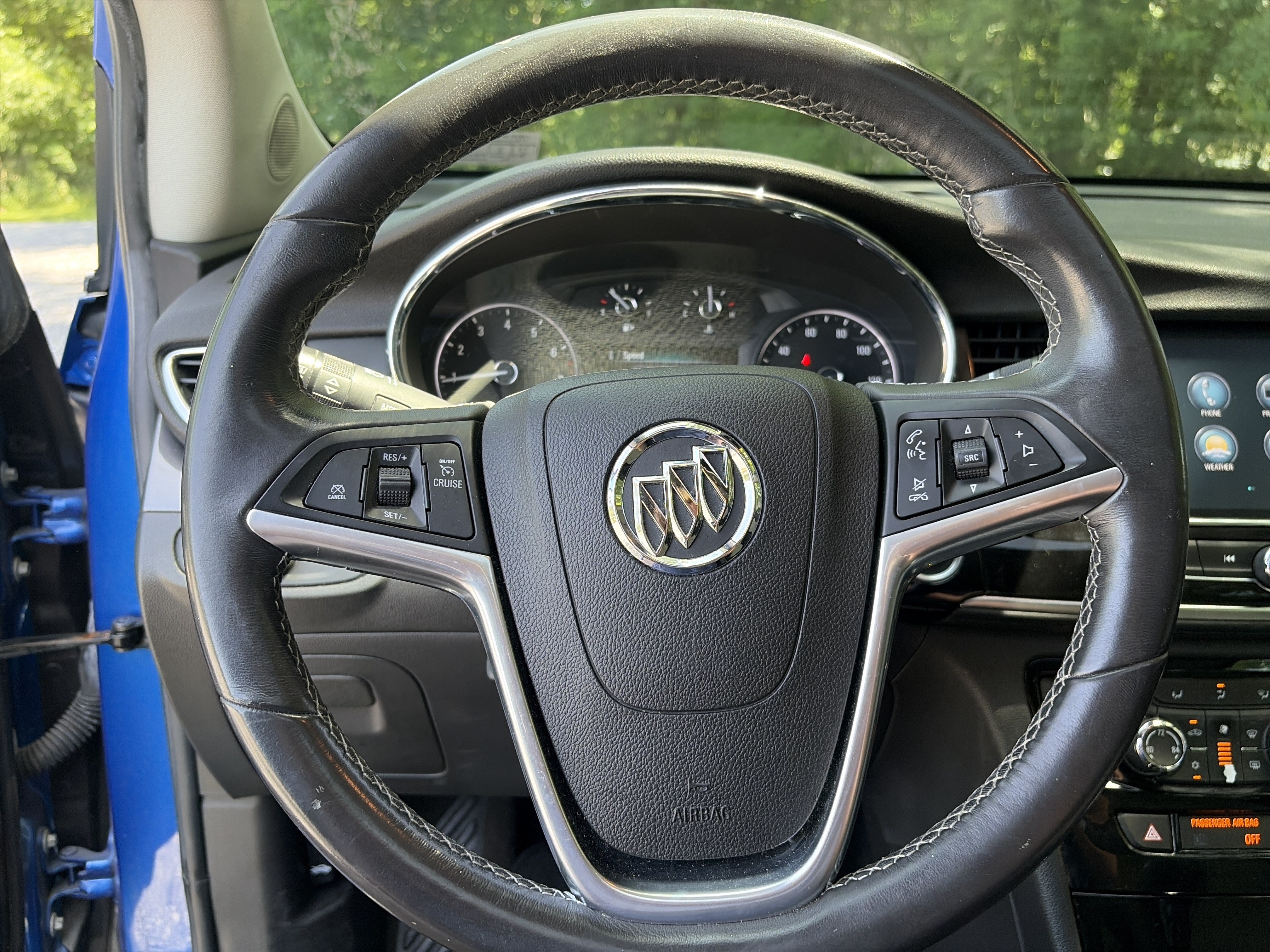 Used 2017 Buick Encore Preferred w/ Experience Buick Package AWD/4WD image 28