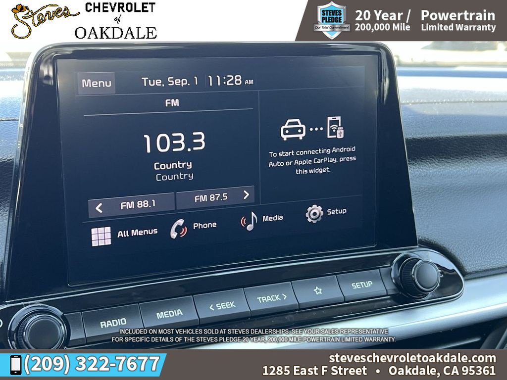 Used 2024 Kia Forte LXS FWD image 17