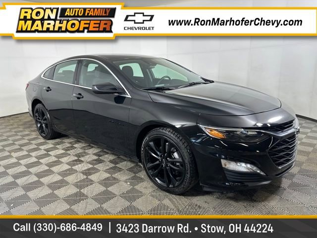 Used 2024 Chevrolet Malibu LT w/ Midnight Edition