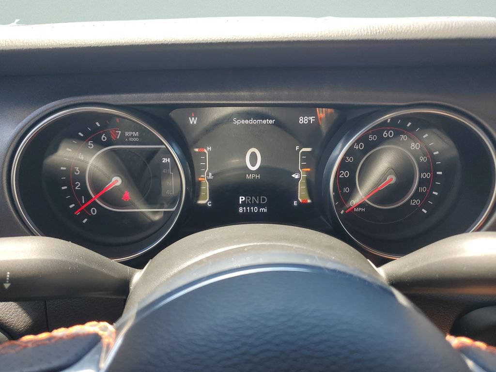 Used 2021 Jeep Gladiator Mojave AWD/4WD image 23