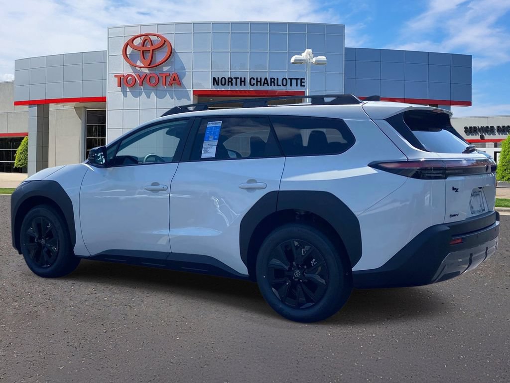 New 2026 Toyota bZ Woodland AWD/4WD image 5