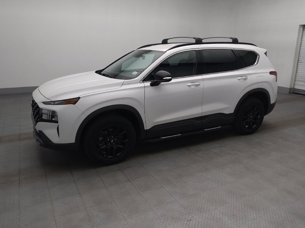 Used 2023 Hyundai Santa Fe XRT AWD/4WD image 2