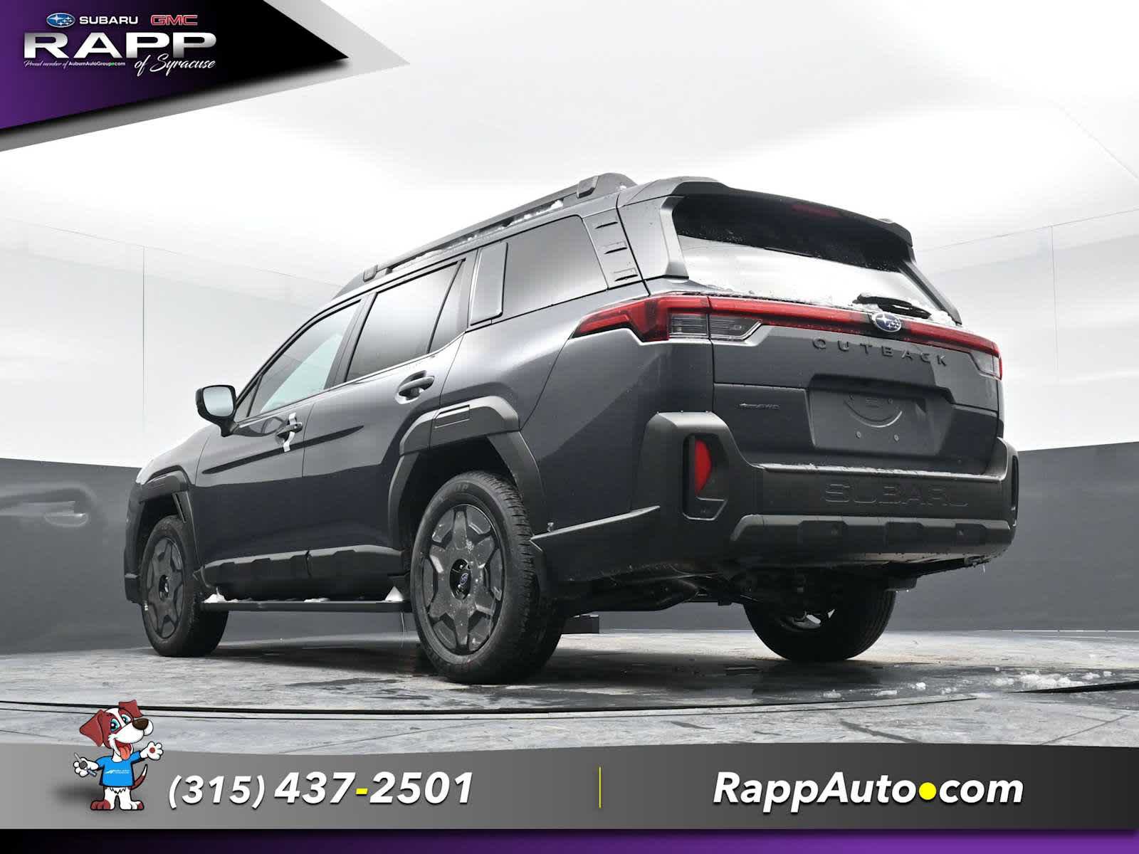 New 2026 Subaru Outback Limited image 21
