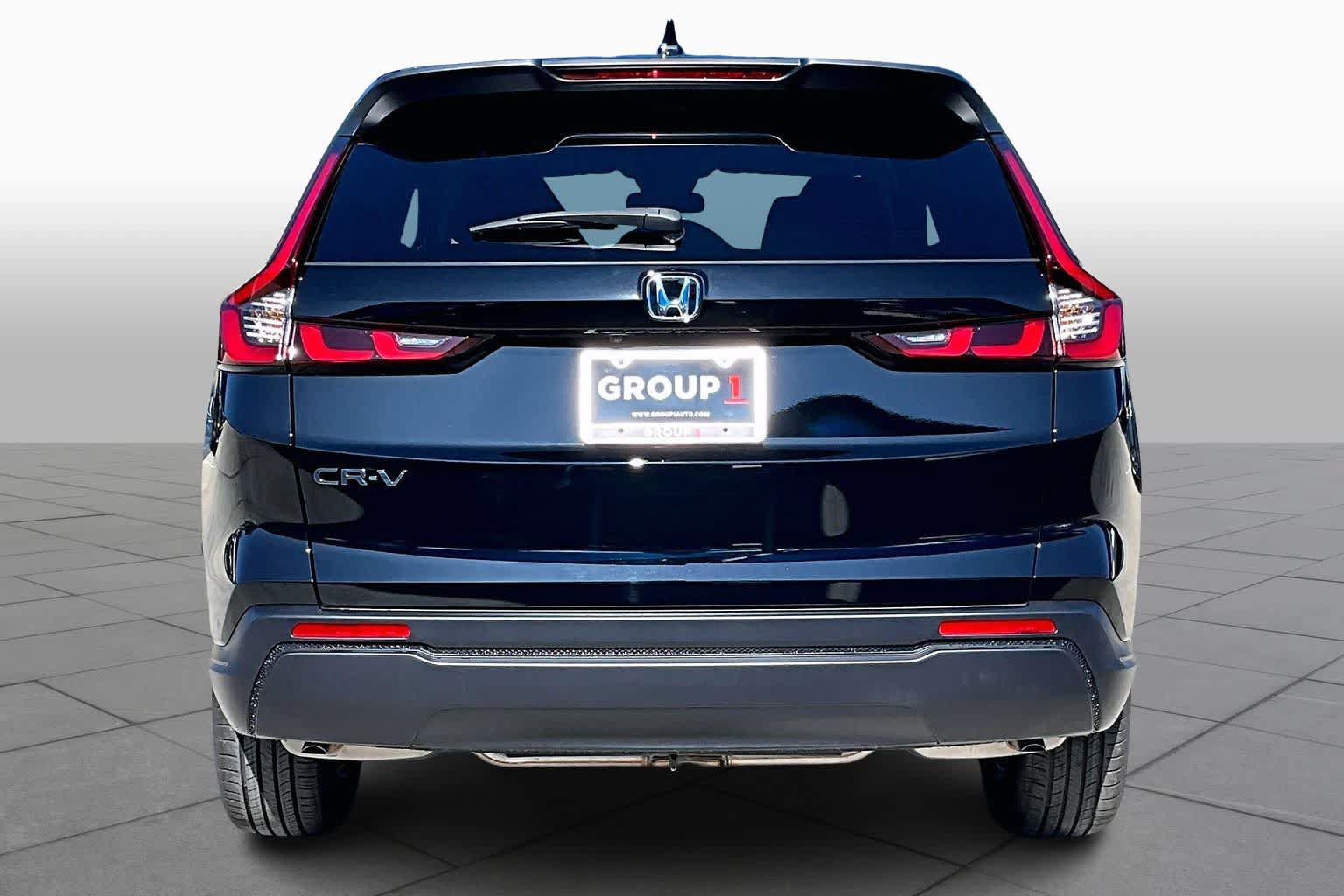 New 2026 Honda CR-V EX image 4