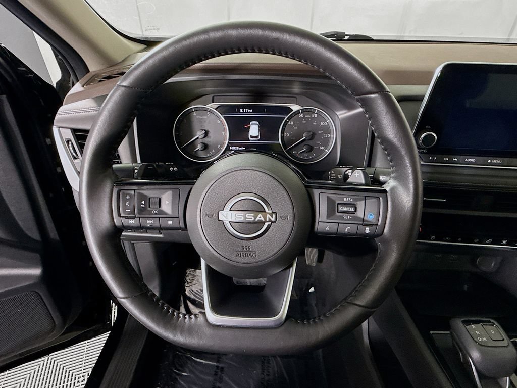 Certified 2023 Nissan Rogue SV w/ SV Premium B Package AWD/4WD image 20