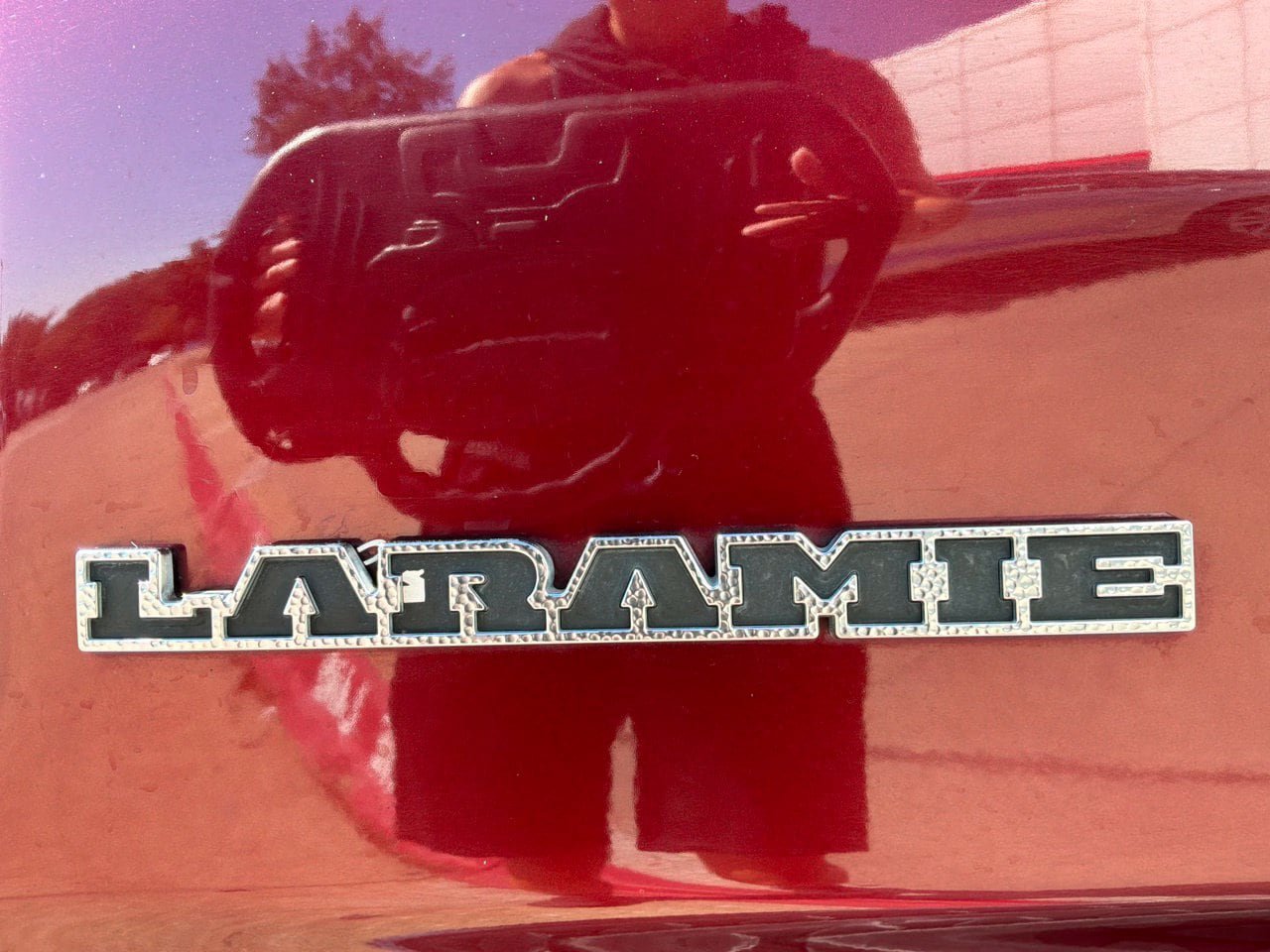 Used 2022 RAM 1500 Laramie RWD image 11