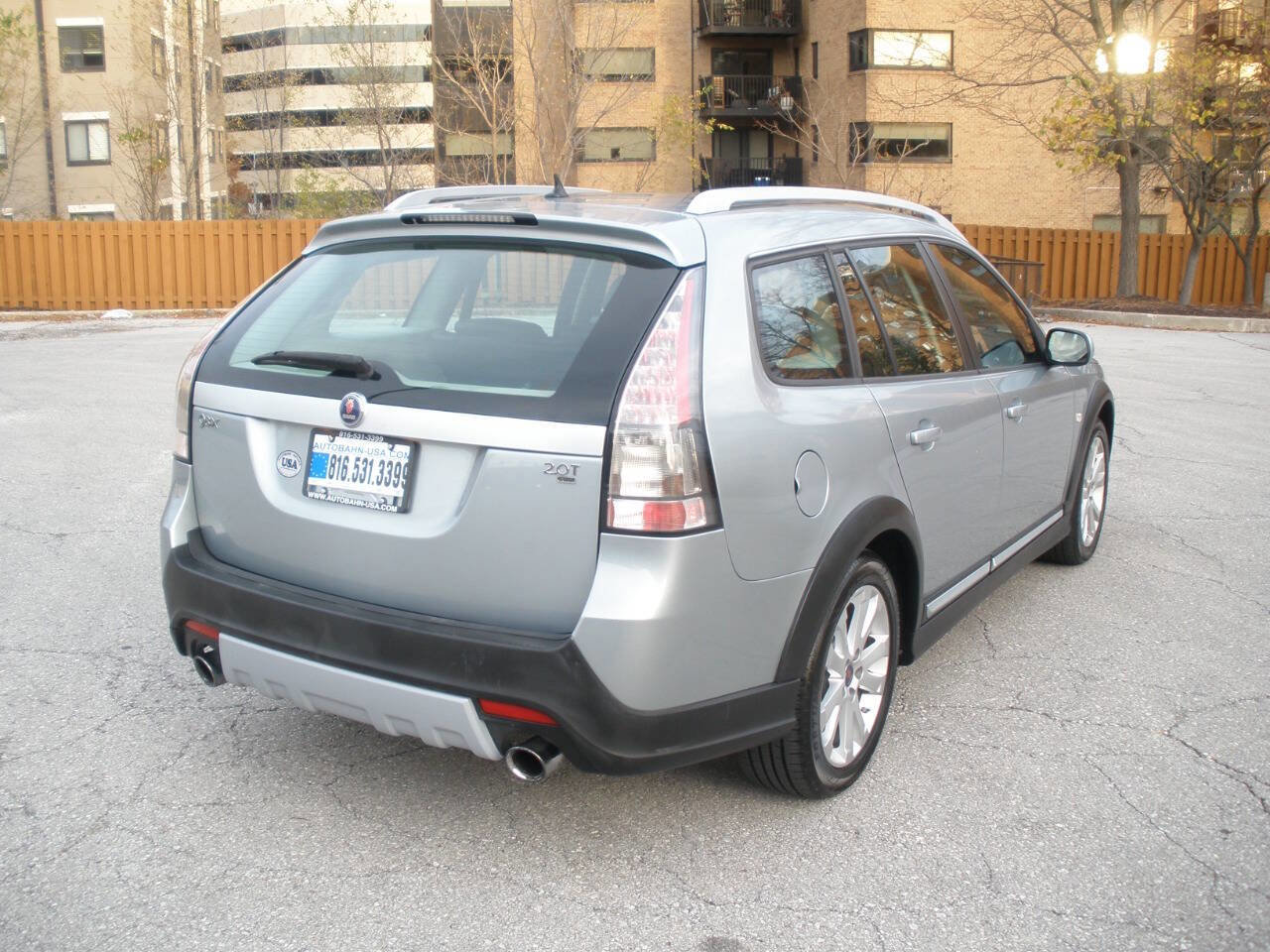 Used 2010 Saab 9-3 X image 8