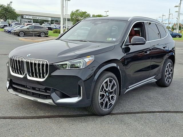 Certified 2026 BMW X1 xDrive28i w/ Technology Package AWD/4WD image 2