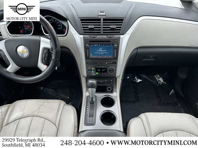 Used 2010 Chevrolet Traverse LTZ AWD/4WD image 18