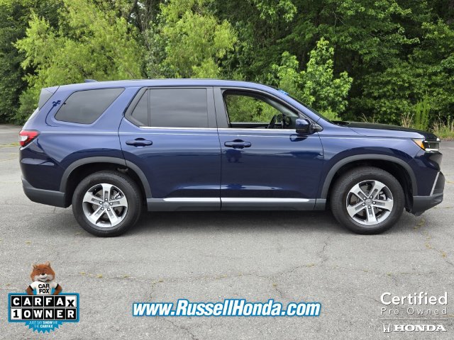 Certified 2025 Honda Pilot EX-L image 2