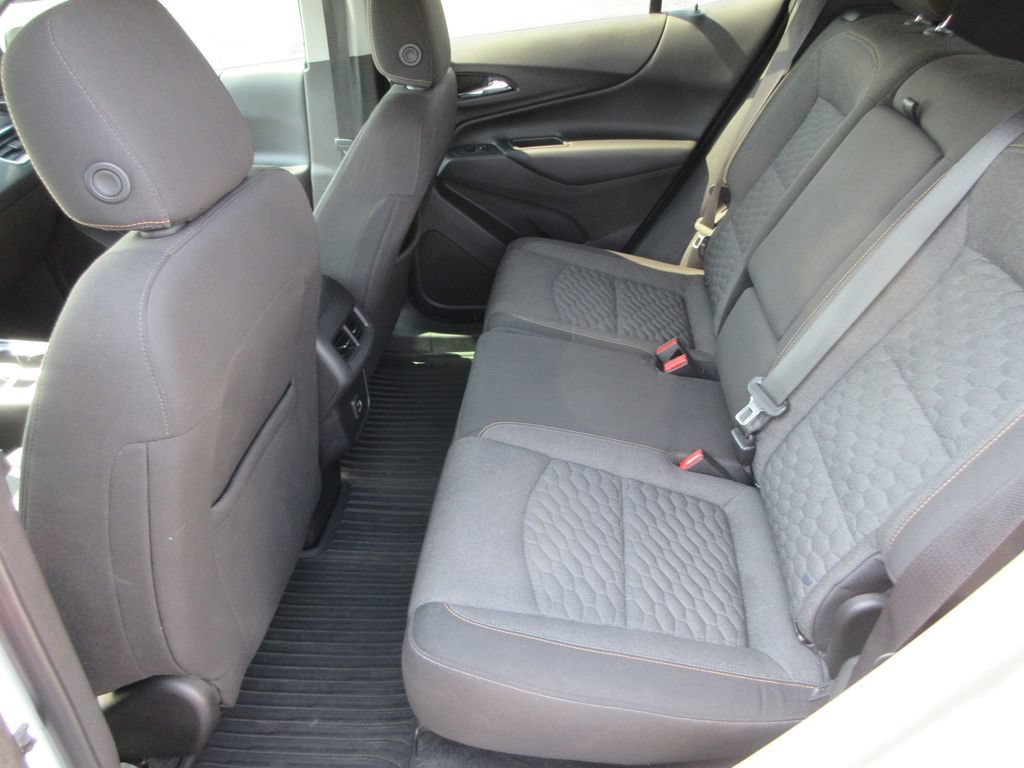 Used 2019 Chevrolet Equinox LT w/ Driver Convenience Package FWD image 14