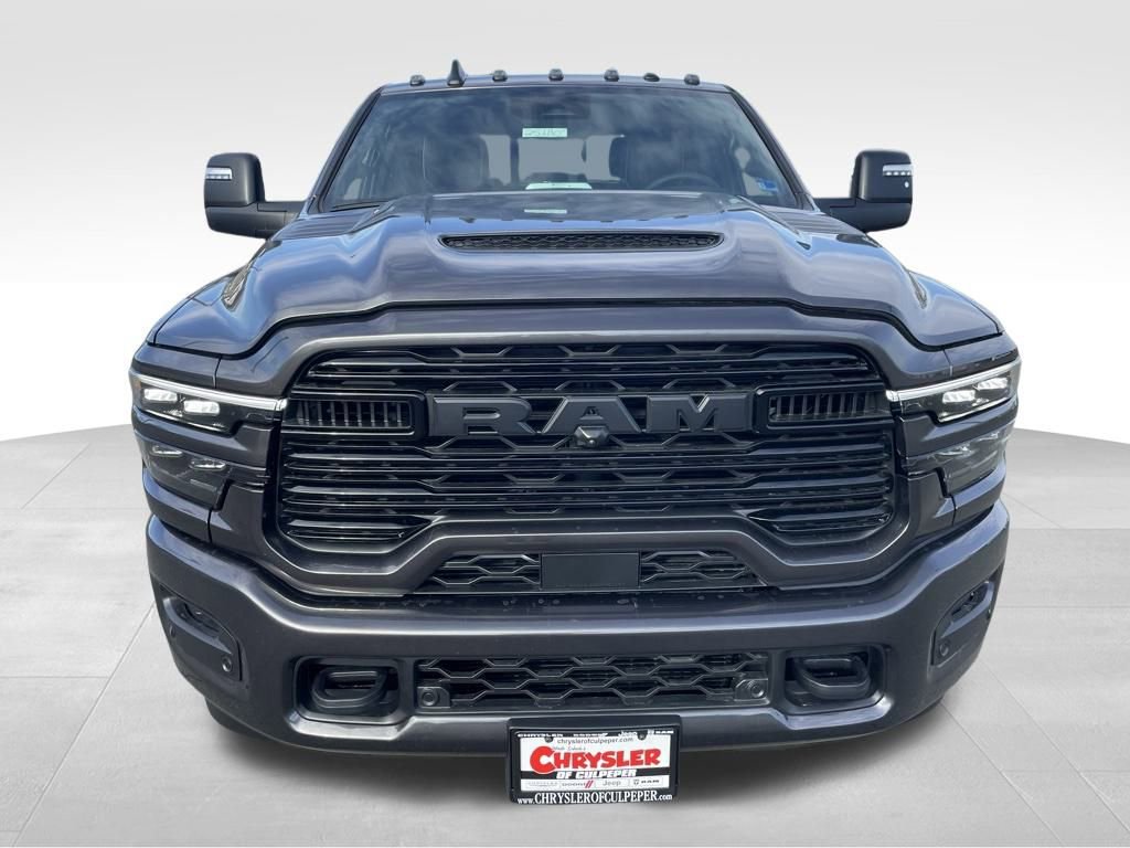 New 2026 RAM 3500 Laramie image 18
