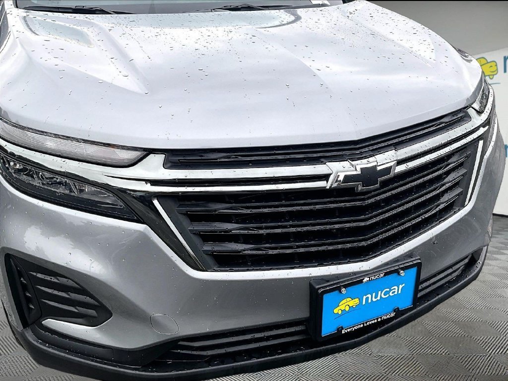 Used 2024 Chevrolet Equinox LS w/ LS Convenience Package AWD/4WD image 31