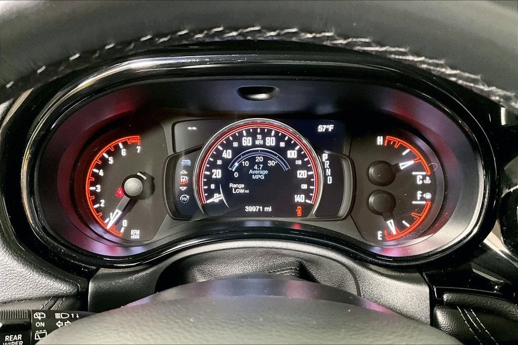 Used 2021 Dodge Durango SXT image 19