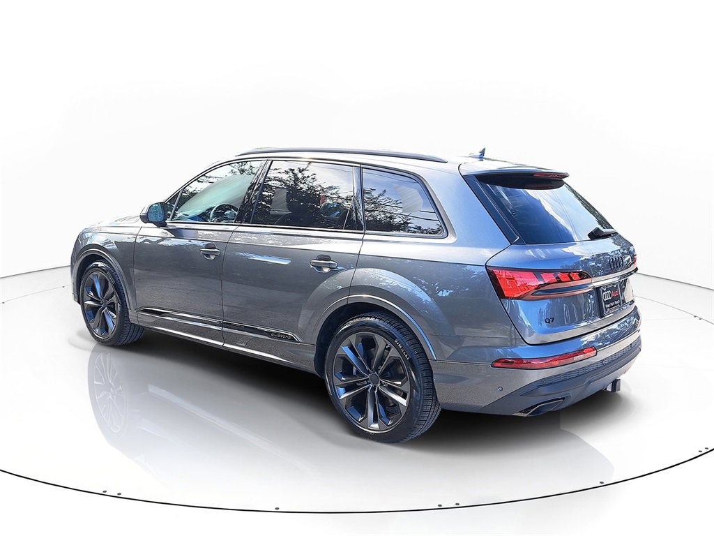 New 2026 Audi Q7 3.0T Prestige image 3