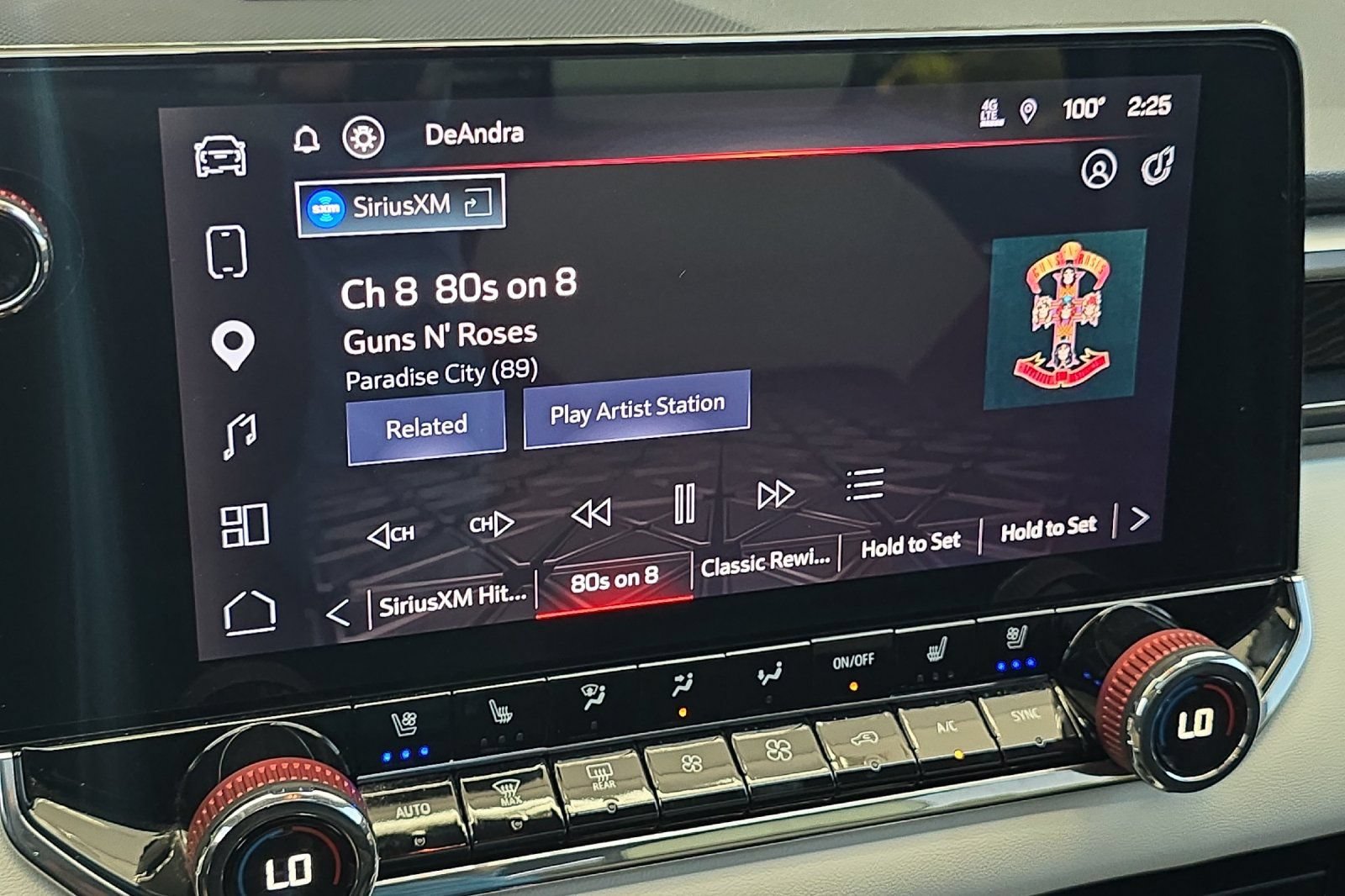 Used 2023 GMC Canyon AT4X AWD/4WD image 17