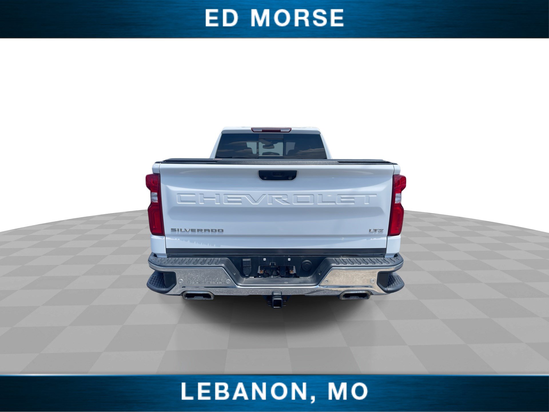 Certified 2023 Chevrolet Silverado 1500 LTZ w/ LTZ Convenience Package II AWD/4WD image 7