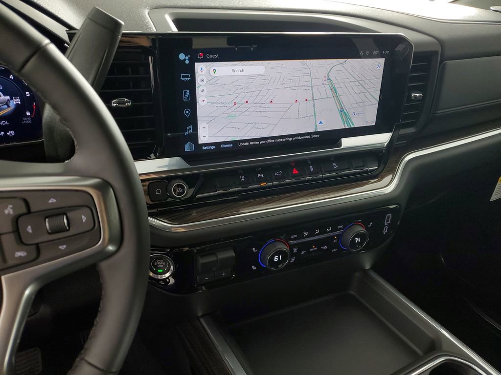 New 2026 Chevrolet Silverado 2500 LT w/ Trail Boss Package image 16