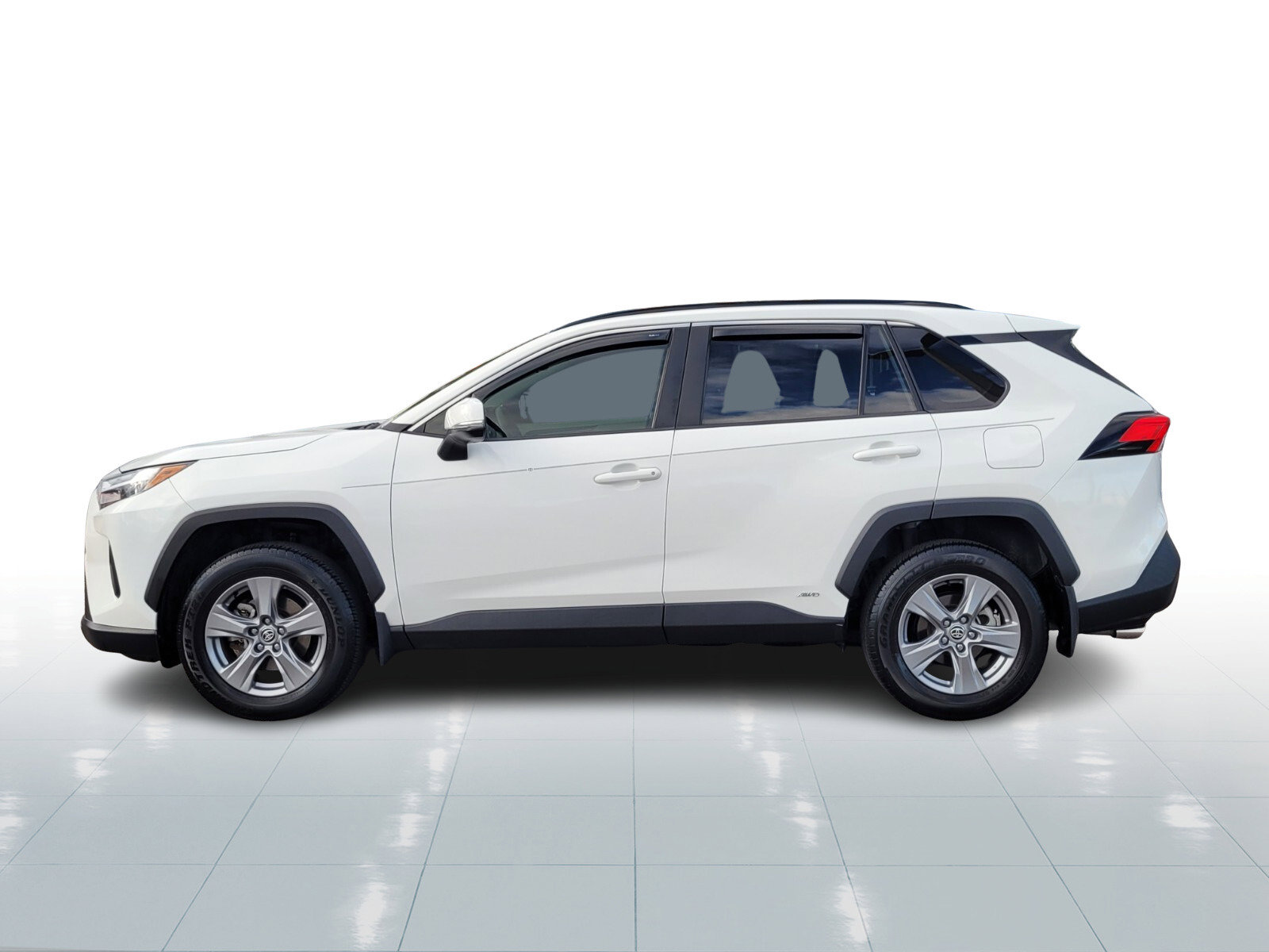Certified 2023 Toyota RAV4 XLE image 3