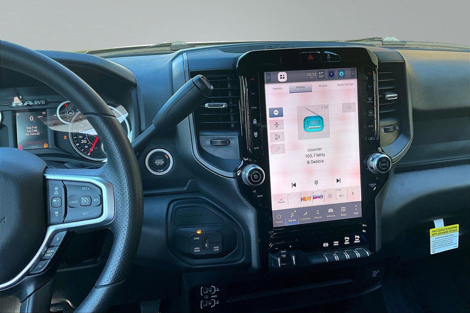 New 2026 RAM 3500 Tradesman image 8