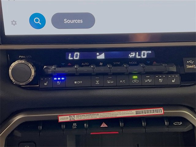 New 2026 Toyota Tundra Limited image 22