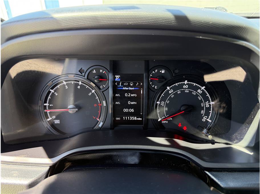 Used 2021 Toyota 4Runner SR5 AWD/4WD image 26