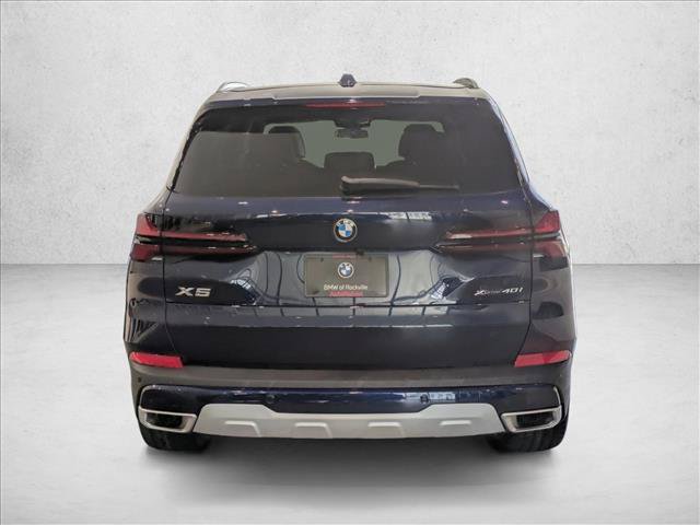 New 2026 BMW X5 xDrive40i w/ Climate Comfort Package AWD/4WD image 8