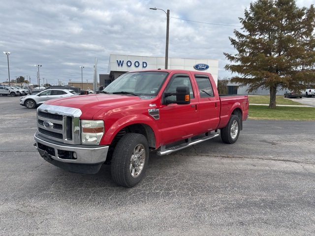 Used 2010 Ford F250 Lariat