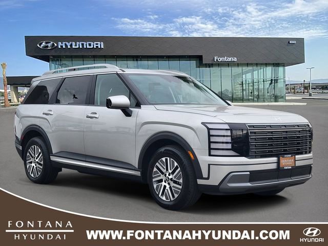 New 2026 Hyundai Palisade SEL