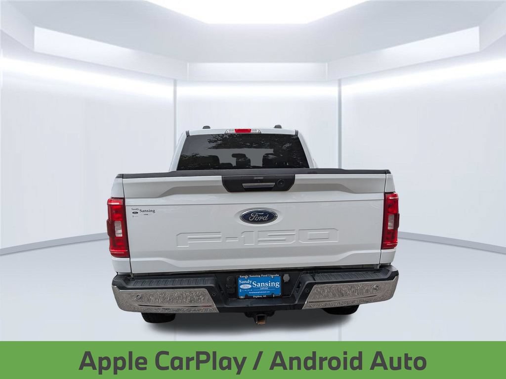 Used 2023 Ford F150 XLT w/ Equipment Group 301A Mid AWD/4WD image 6