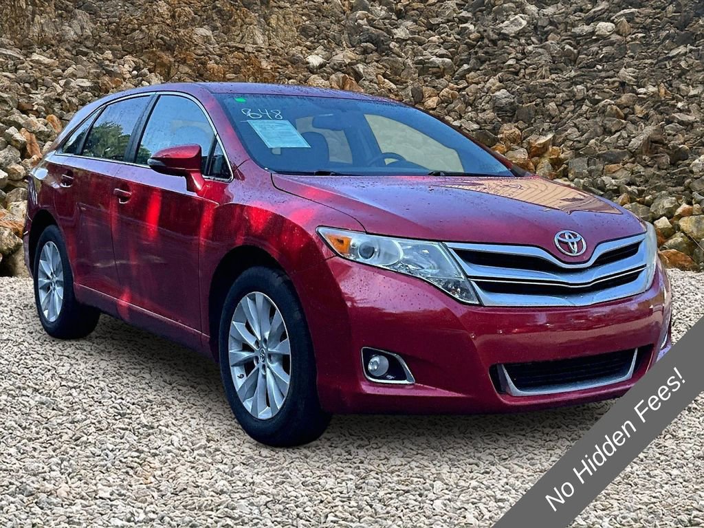 Used 2015 Toyota Venza LE AWD/4WD image 10