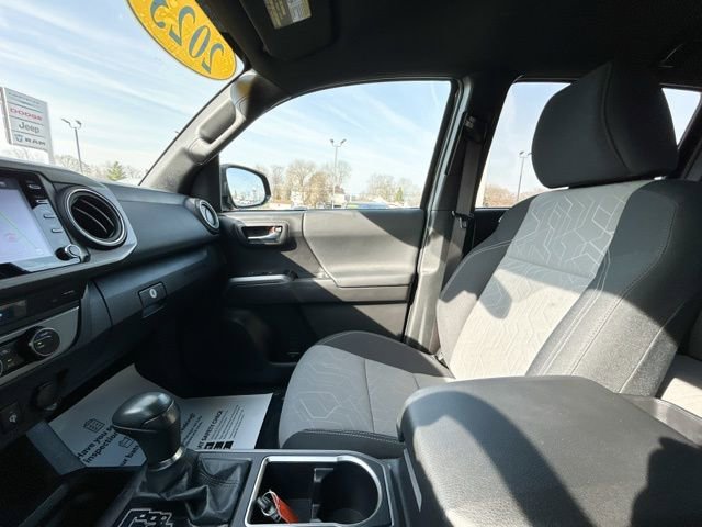 Used 2023 Toyota Tacoma TRD Off-Road w/ Advanced Technology Package image 44