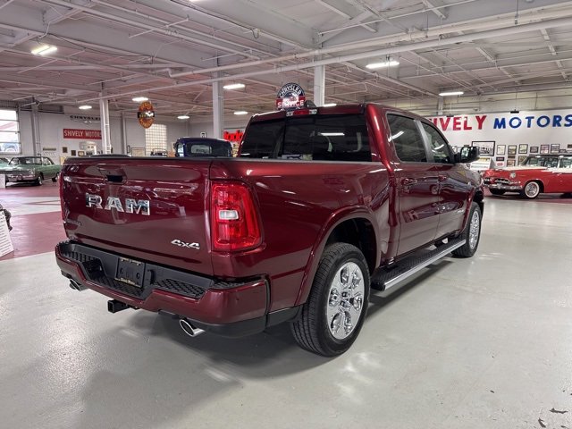 New 2026 RAM 1500 4x4 Crew Cab image 5