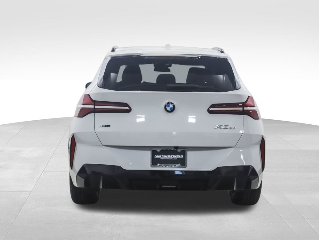 Used 2026 BMW X3 xDrive30 AWD/4WD image 5