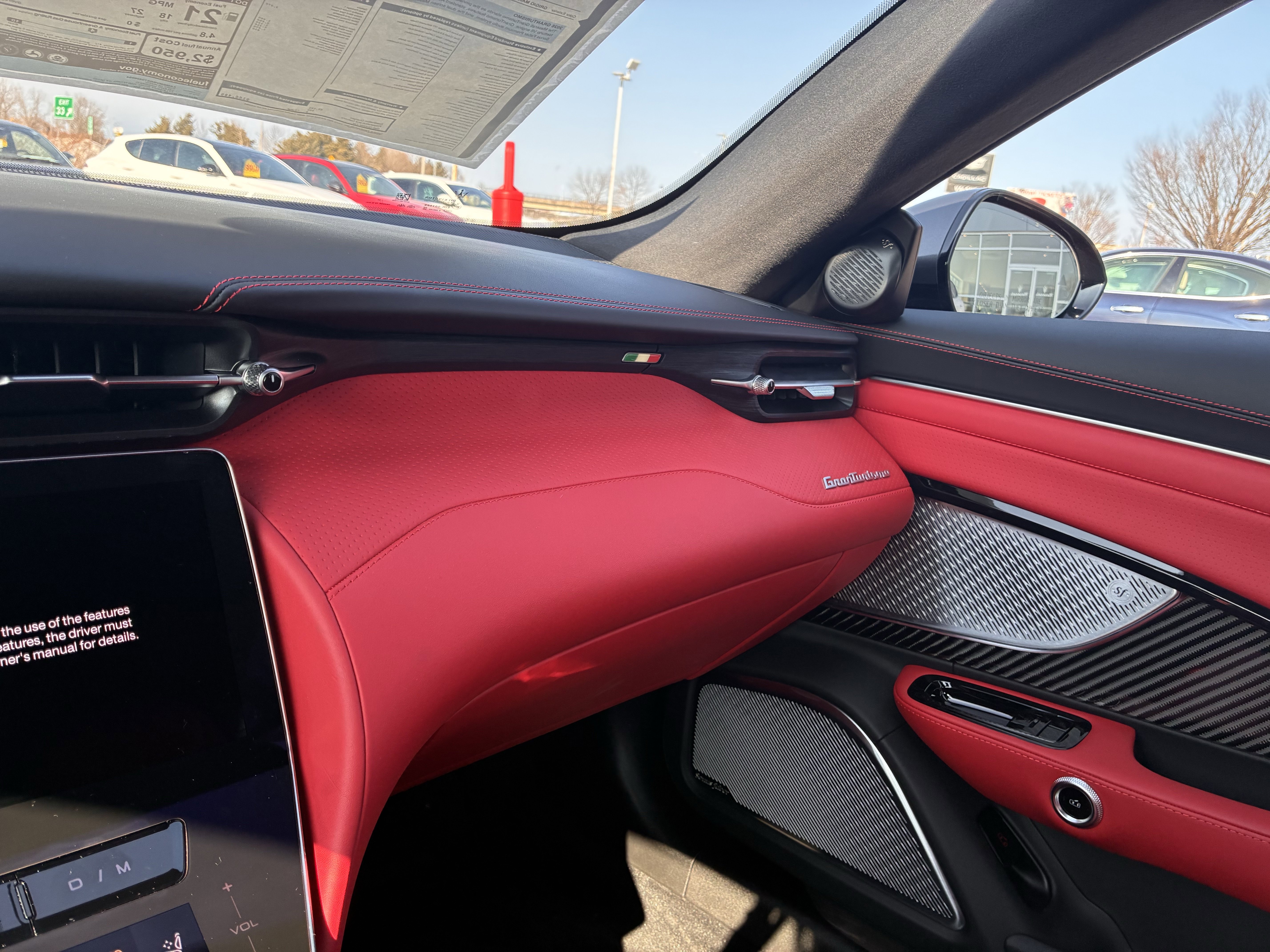 New 2026 Maserati GranTurismo Modena image 27