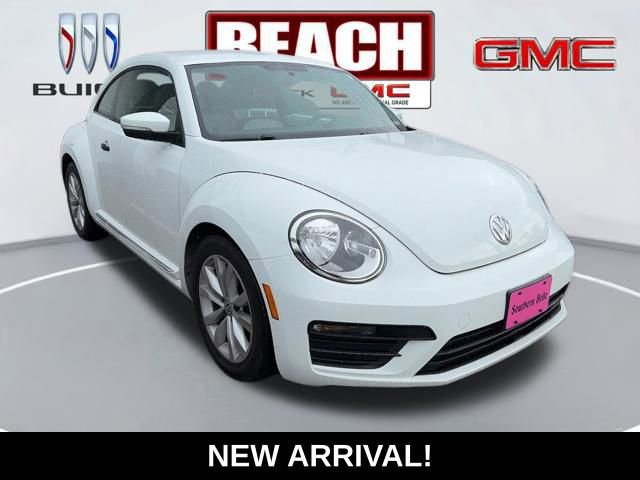 Used 2017 Volkswagen Beetle 1.8T FWD 360° Tour