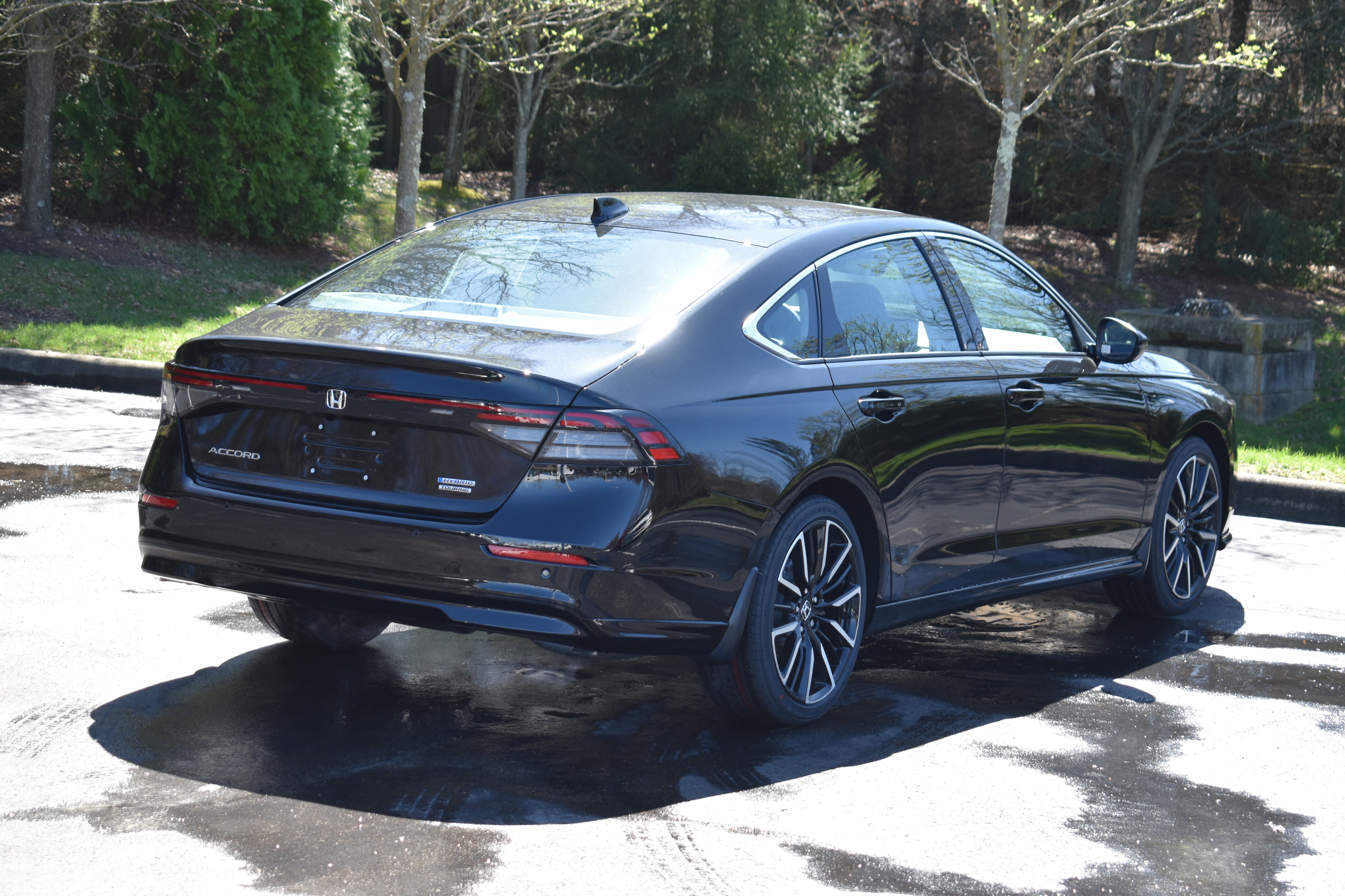 New 2026 Honda Accord Touring image 8