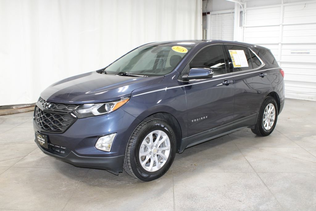 Used 2018 Chevrolet Equinox LT image 4