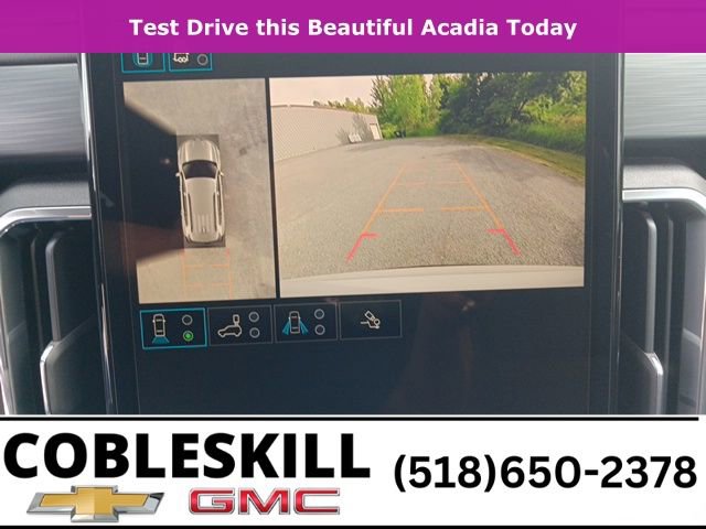 New 2025 GMC Acadia Elevation w/ Elevation Premium Package image 18