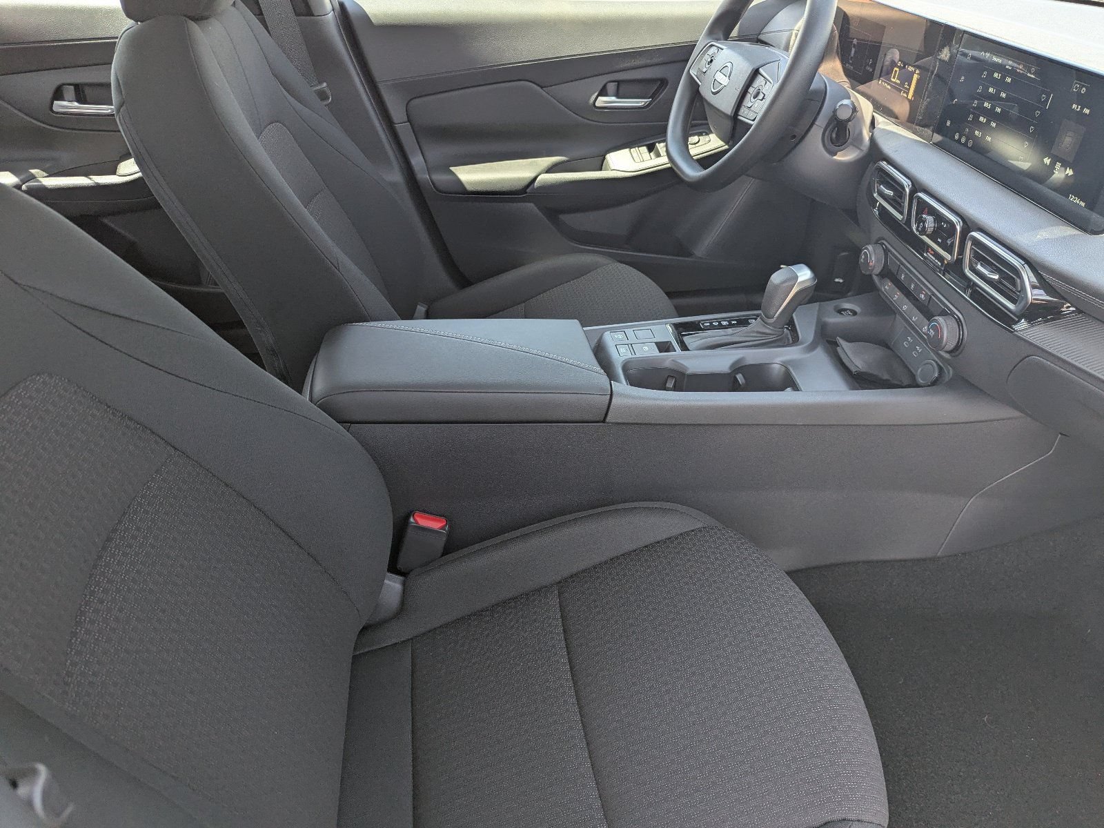 New 2027 Nissan Sentra S w/ Floor Mat Package FWD image 28