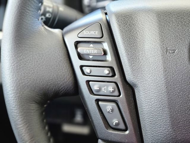 Certified 2025 Nissan Frontier SV w/ SV Convenience Package RWD image 16