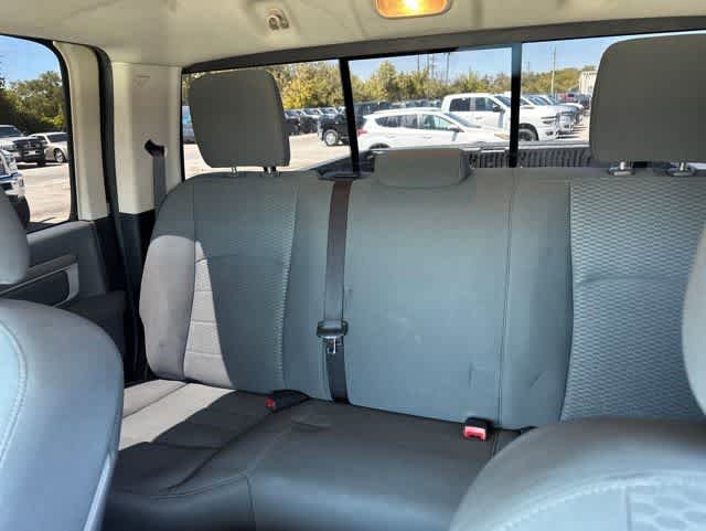 Used 2013 RAM 2500 SLT w/ HD Snow Plow Prep Group AWD/4WD image 6