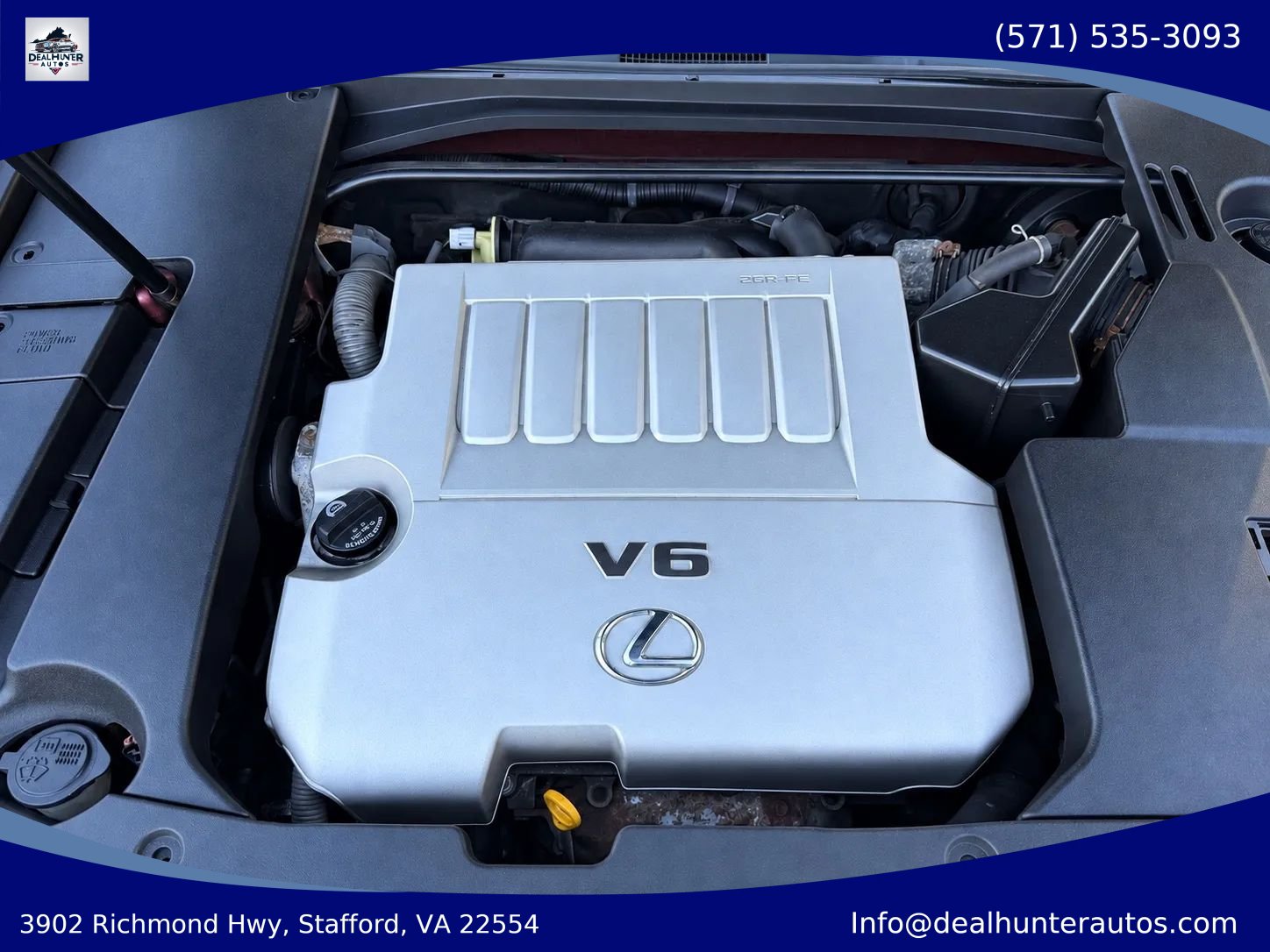 Used 2008 Lexus ES 350 w/ Premium Pkg FWD image 27