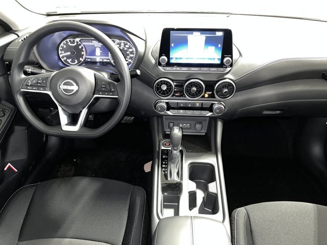 New 2025 Nissan Sentra SV image 14