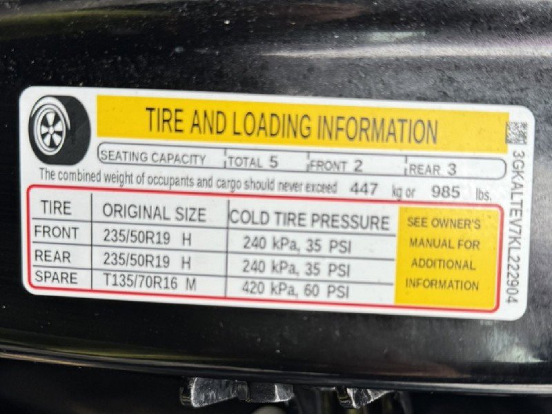 Used 2019 GMC Terrain SLE w/ Driver Convenience Package image 39