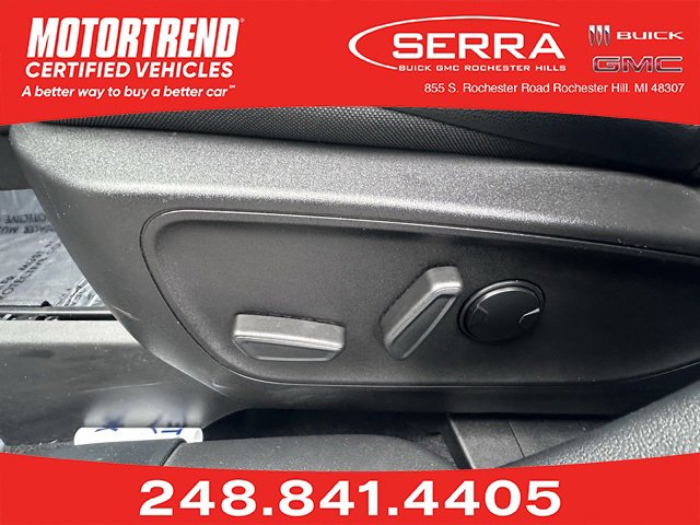 Used 2022 Ford Escape SEL image 11