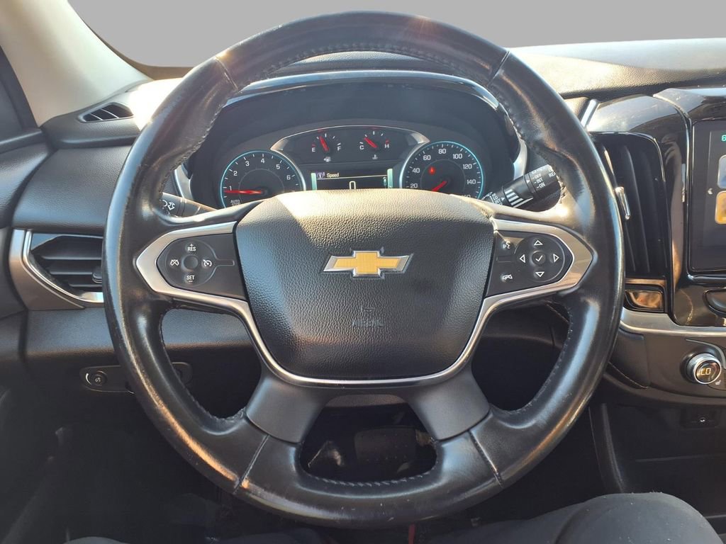 Used 2019 Chevrolet Traverse LT w/ LT Premium Package image 18
