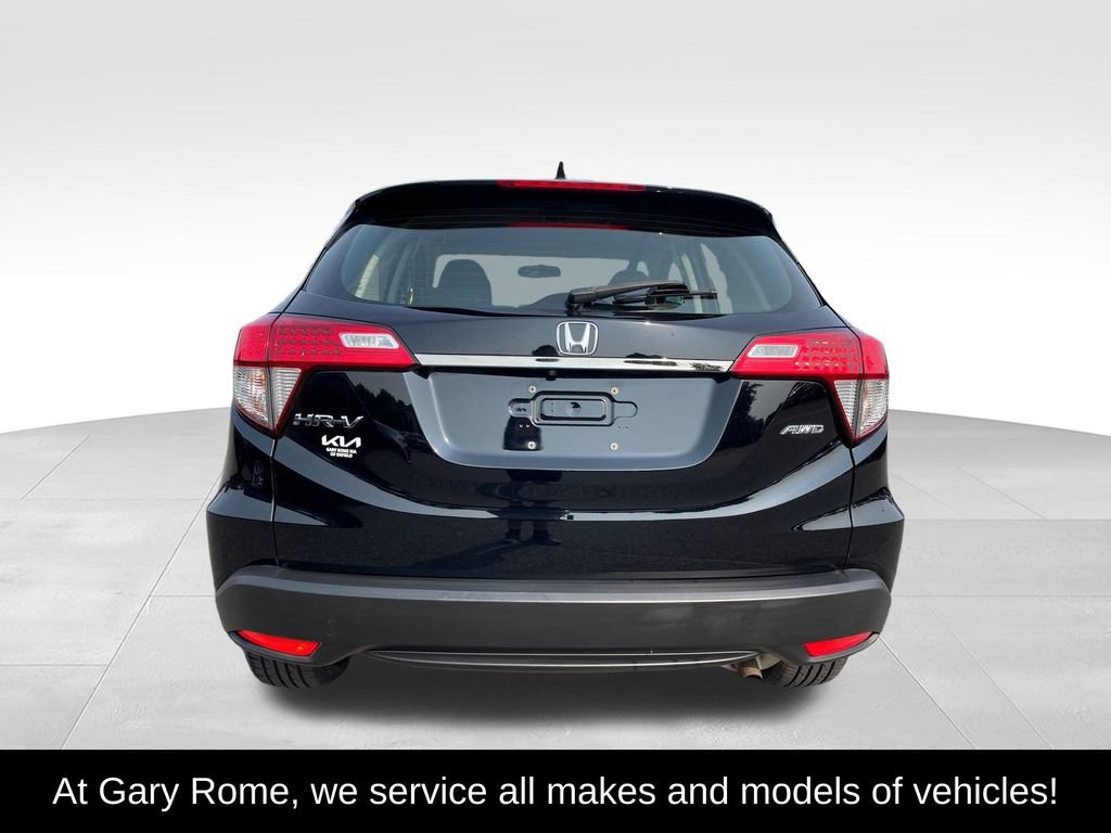 Used 2019 Honda HR-V LX image 4